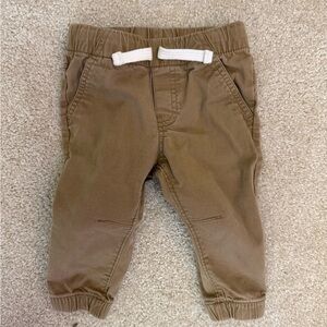 Toddler Woven Jogger Pants